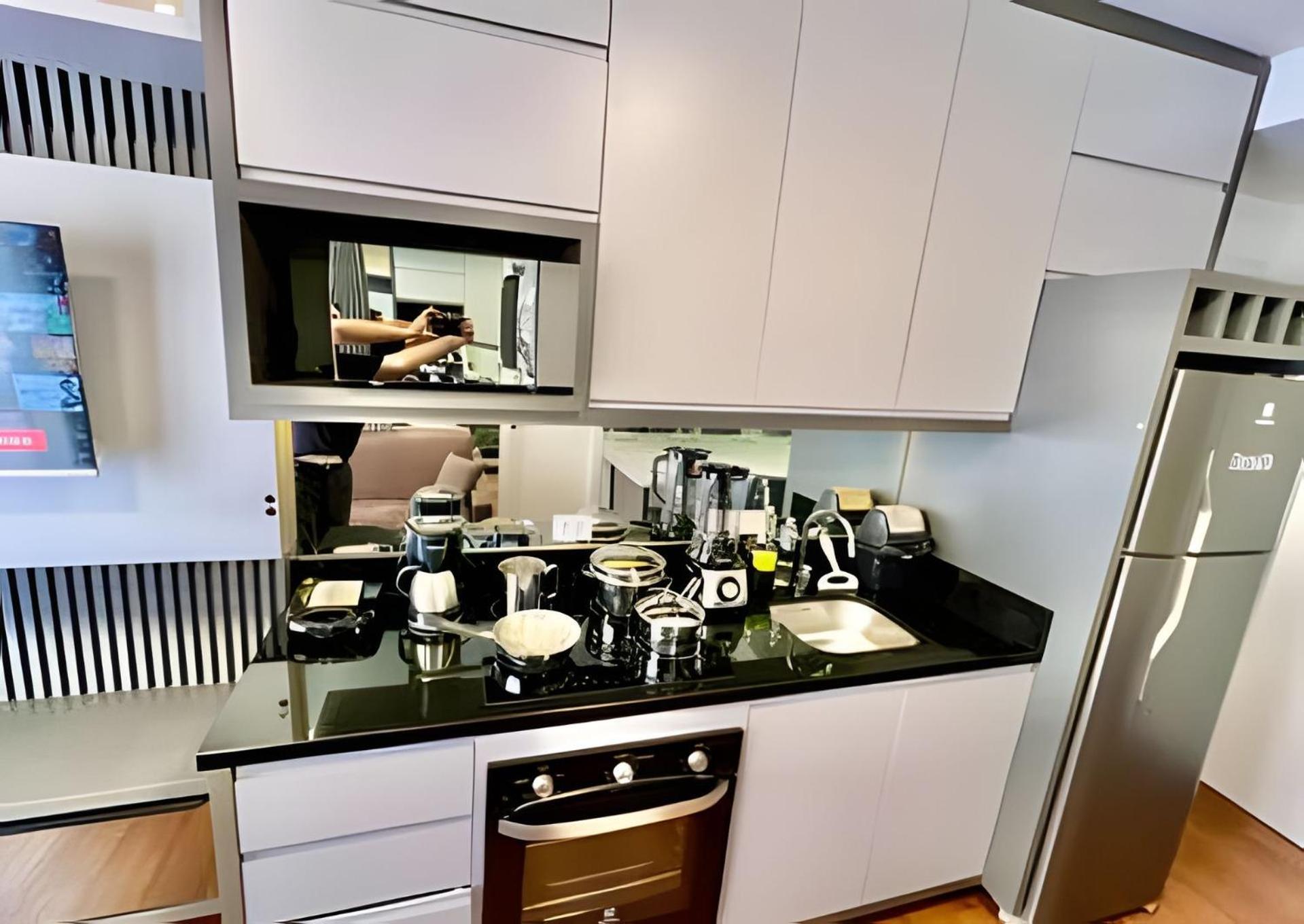 Apartamento Perfeito, Apto Com Garagem Bem Localizado *