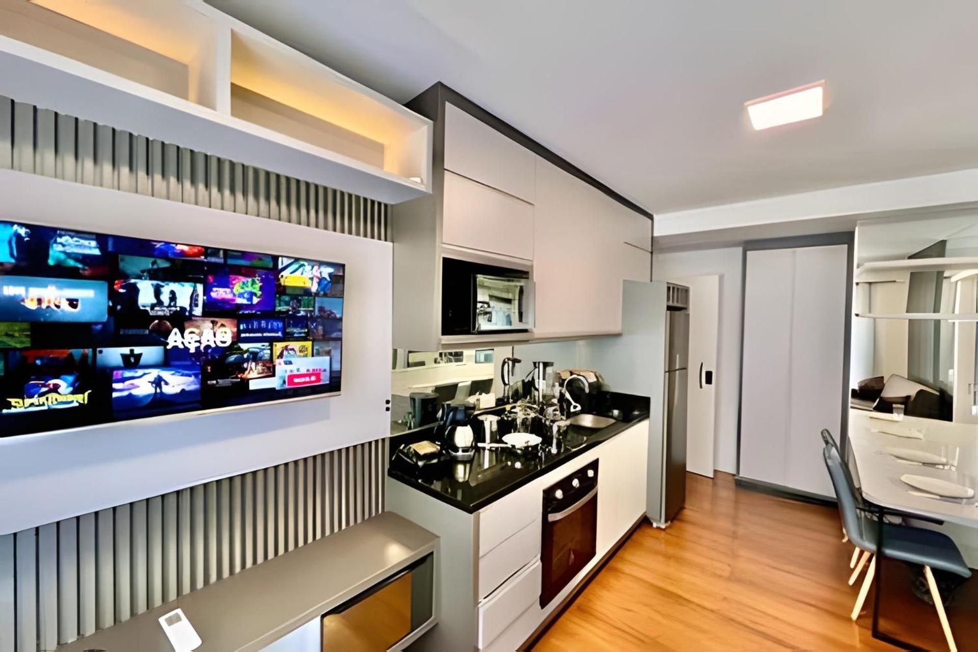 Perfeito, Apto Com Garagem Bem Localizado Curitiba