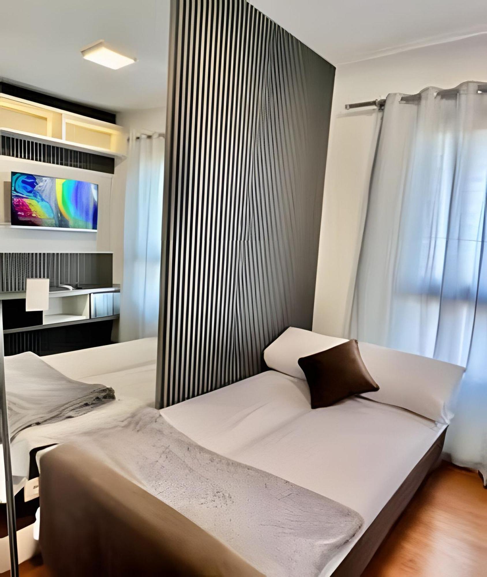 Apartamento Perfeito, Apto Com Garagem Bem Localizado *